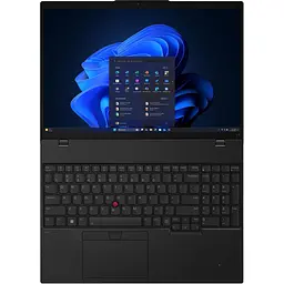 Ноутбук LENOVO ThinkPad L16 Gen 2, Intel Core Ultra 7 255U до 5.2 ГГц, 16" WUXGA, 32 ГБ, SSD 512 ГБ, графіка Intel, Windows 11 Pro - мініатюра 3