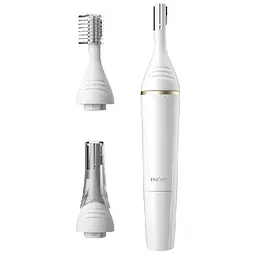 Тримір для волосся Enchen Mocha D Nose and Ear White - мініатюра 2