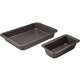 Набір форм для випікання Bergner Bakeware lovers BG-37196-CO 2 предмета