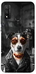 TPU чохол Demsky Jack rassel для Huawei P Smart (2020)