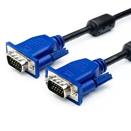 Кабель ATcom VGA-VGA 30 м (AT9153 30см)
