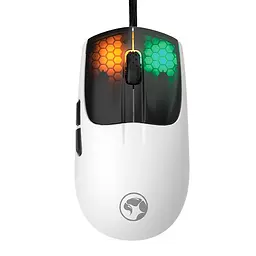 Миша MARVO Wired Programmable Gaming Mouse M727 |1200-12400dpi|