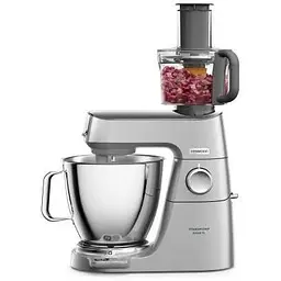 Насадка кухонний комбайн (овочерізка, подрібнювач, кубики нарізка) Kenwood KAH 65.000 PL MultiPro (KAH65.000PL) - мініатюра 2