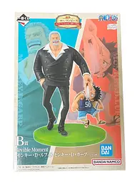 Колекційна фігурка Bandai Spirits Luffy and GARP One Piece Луффі та Гарп Ван Піс 17 см BS LNG OP 17 - мініатюра 4