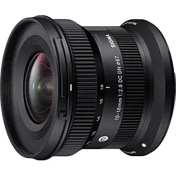 Об'єктив Sigma 10-18mm f/2.8 DC DN C Canon RF-S (00-85126-20772-4) [120788] - мініатюра 2