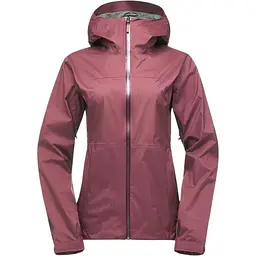 Куртка Black Diamond W Stormline Stretch Rain Shell Wild Rose XS (1033-BD M697.6012-XS)