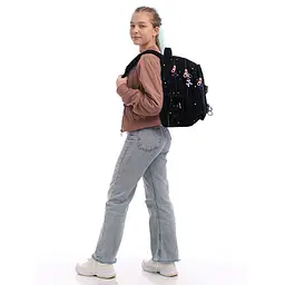 Рюкзак Kite Education teens Romantic Street Art (K26-8001M-1) - мініатюра 18