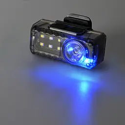 Налобний світлодіодний ліхтарик Titanum TLF-H10 (TLF-H10) - мініатюра 11