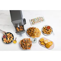 Мультипіч Ninja Double Stack XL 2-Level Hot Air Fryer with Smart Cook System (SL451EU) - мініатюра 12
