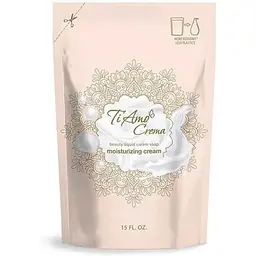 Крем-мило рідке TI AMO CREMA 450мл дой-пак Зволожуючий крем