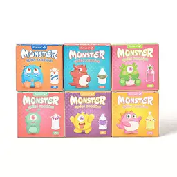 Насадка на член Recare Turquoise Monster Spike Condom (презерватив з вусиками) - мініатюра 9