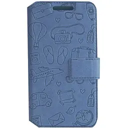 Чохол-книжка Florence Travel для Htc Desire 210 відкидний бічний - мініатюра 4