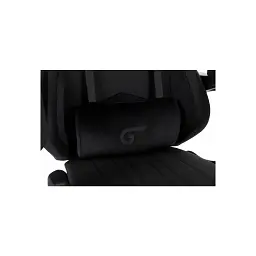 Крісло ігрове GT Racer X-2324 Black Suede (X-2324 Fabric Black Suede) - мініатюра 7