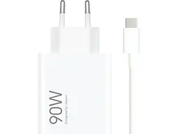 Мережевий зарядний пристрій Xiaomi HyperCharge Combo 90 W White (BHR07ZBEU) - мініатюра 2