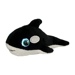 М'яка іграшка Beverly Hills Night Buddies малюк Косатка 13 см (1002-BB-5024) - мініатюра 2