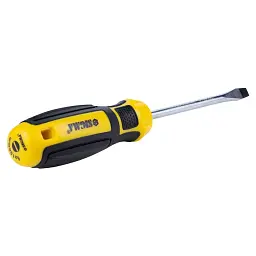 Викрутка Sigma шліцьова SL 6.0x100мм CrV Mega (4009251) - мініатюра 3