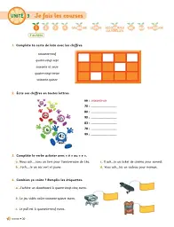 Jus D'orange Nouveau 2. Cahier d`exercices - мініатюра 4