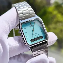 Годинник Casio AQ-230A-2A2MQYES - мініатюра 9