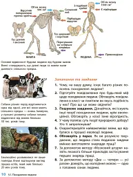 Історія України. Всесвітня історія. 6 клас. Підручник - Ольга Гісем - мініатюра 9