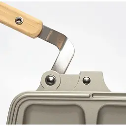 Тостер Snow Peak Toasted Sandwich Cooker Tramezzino - мініатюра 7