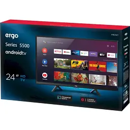 Телевізор Ergo 24GHS5500 - мініатюра 6