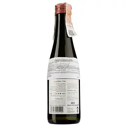 Саке Akashi Sake Junmai Tokubetsu, 15%, 0,3 л - мініатюра 2