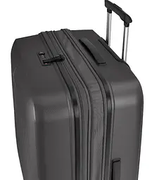 Валіза Gabol Brooklyn (S) Grey (123922-016) - мініатюра 5