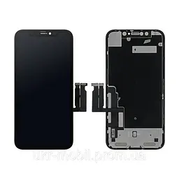 Модуль iPhone XR дисплей та сенсор
