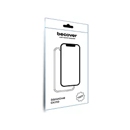 Скло захисне BeCover Samsung Galaxy M14 5G SM-M146 10D Black (711356) - мініатюра 4