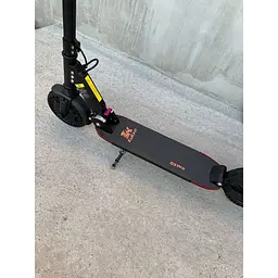 Електросамокат KugooKirin S3 Pro Premium (350W, 8.8Ah) Чорний - мініатюра 11