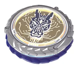 Набір Auldey VI Battle Set Лютий Дракон проти Палаючий Бойовий Ведмідь Fury Wave Dragon vs B Infinity Nado det0018407 - мініатюра 7