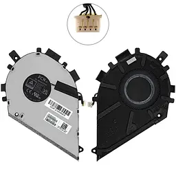 Вентилятор для ноутбуку HP (ENVY 14T-FC 14Z-FA) CPU