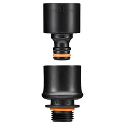 Набір адаптерів на пістолет-розпилювач Fiskars Comfort (1070579)
