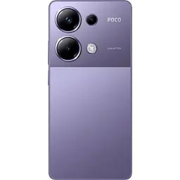 Смартфон Xiaomi Poco M6 Pro 12/512GB Purple (Global Version) NFC - мініатюра 2