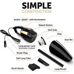 Пилосос Aspiring Dust 2 Battery and Cord, 6 kPa - мініатюра 7