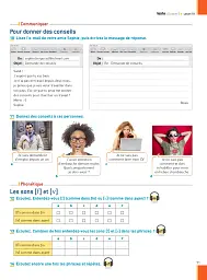 Texto. Niveau 2. Cahier d'activites + CD audio - мініатюра 9