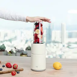 Фітнес-блендер Xiaomi Pinlo Little Monster Lite (PL-L350W1B-01) White - мініатюра 3