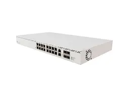 Комутатор MikroTik CRS320-8P-8B-4S+RM