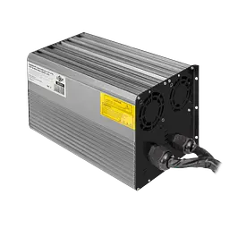 Зарядний пристрій для акумуляторів LiFePO4 3.2V (3.65V)-80A-256W-LED - мініатюра 3