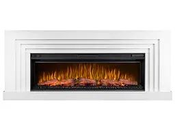 Камінокомплект ArtiFlame GALAXY AF50 БІЛИЙ Б'ЯНКО (зі звуком)
