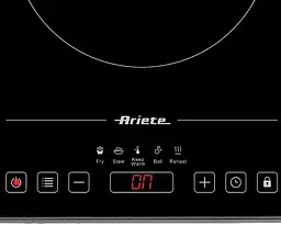 Настільна плита Ariete 1997 - мініатюра 5