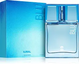 Оригінал Ajmal Blu Femme 50 мл Парфумована вода - мініатюра 2