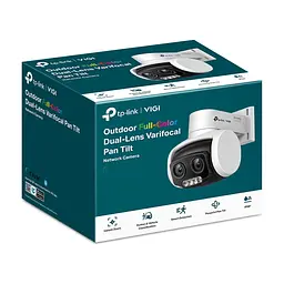 Камера відеоспостереження TP-Link VIGI-C540V - мініатюра 3