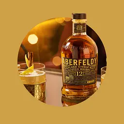 Віскі Aberfeldy 12 yo Single Malt Scotch Whisky 40% 0.7 л - мініатюра 8