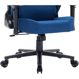 Ігрове крісло GamePro Size L Fabric Dark Blue (FGC750DB) - мініатюра 10