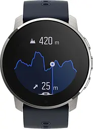 Смарт-годинник Suunto 9 Peak Granite Blue Titanium (SS050520000)