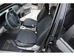 Авточохли модельні MW Brothers для Kia Cerato I c 2004 - мініатюра 7