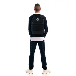 Рюкзак GoPack Teens 187L Чорний (GO26-187L) - мініатюра 19