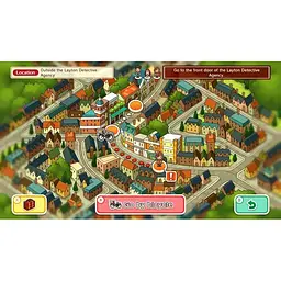 Гра L'aventure Layton (англійська версія) (Nintendo Switch) - мініатюра 4