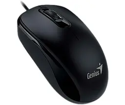 Миша Genius DX-110 USB Black (31010116100)
